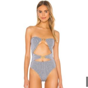 Tularosa Cacye One Piece Swimsuit